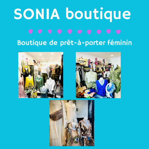 Sonia boutique